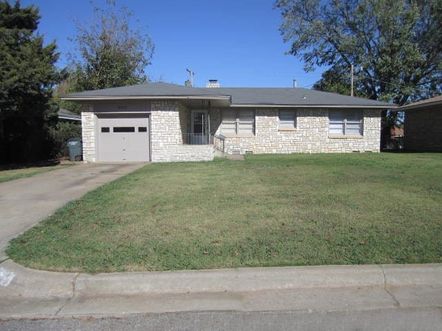 property at 4313 SE 13th St