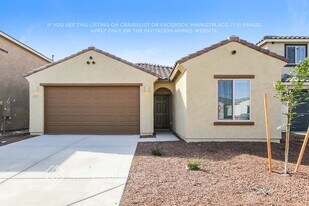 25357 W Chipman Rd in Buckeye, AZ - Building Photo