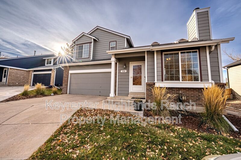 936 Cherry Blossom Ct in Highlands Ranch, CO - Building Photo