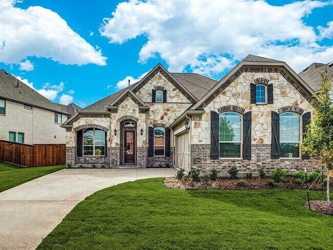 property at 263 Pinyon Ln
