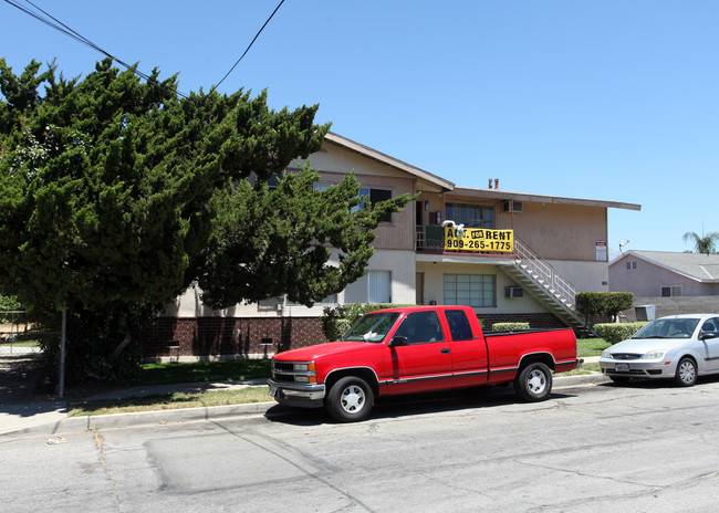 Omar House in Pomona, CA - Building Photo - Building Photo