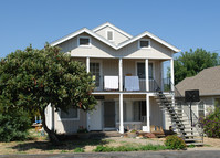 132-134 Berrellesa St in Martinez, CA - Building Photo - Building Photo