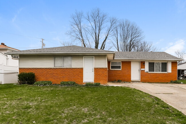 property at 2400 Lisbon Dr