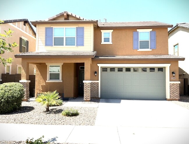 property at 21466 S 231st St