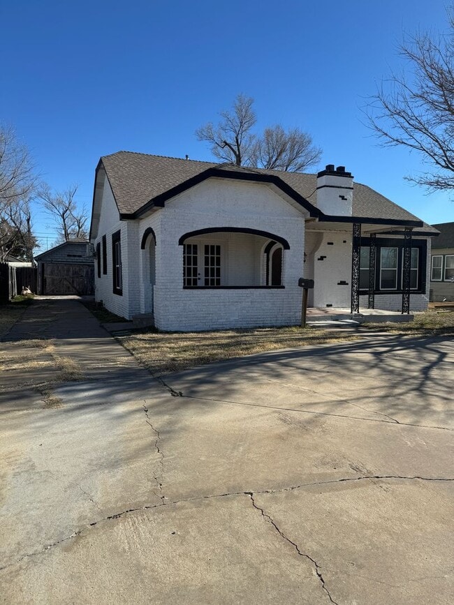 3205 S Tyler St in Amarillo, TX - Building Photo - Building Photo