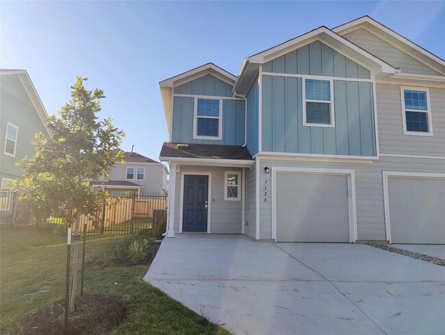 7128 Spotted Leaf Wy in Austin, TX - Building Photo - Building Photo