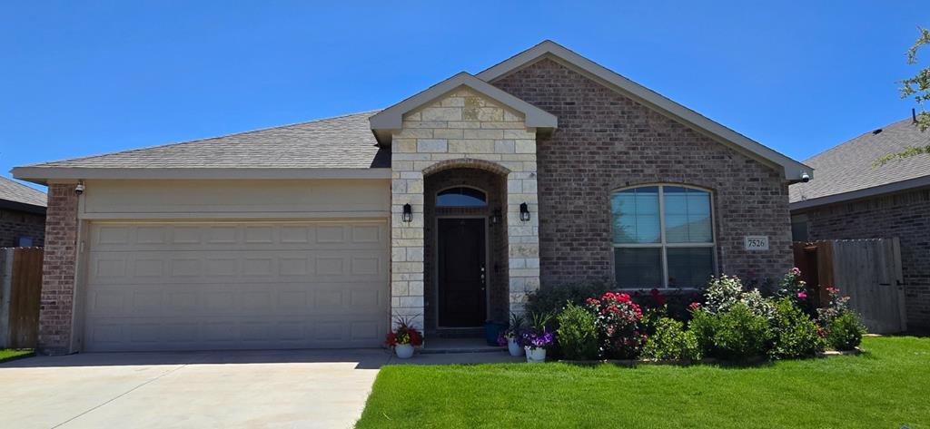 7525 Horton Ranch Rd in Odessa, TX - Building Photo