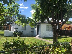 300 NW 97th St in Miami, FL - Building Photo