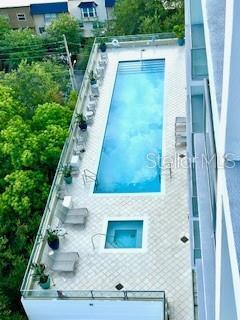 property at 101 S Eola Dr