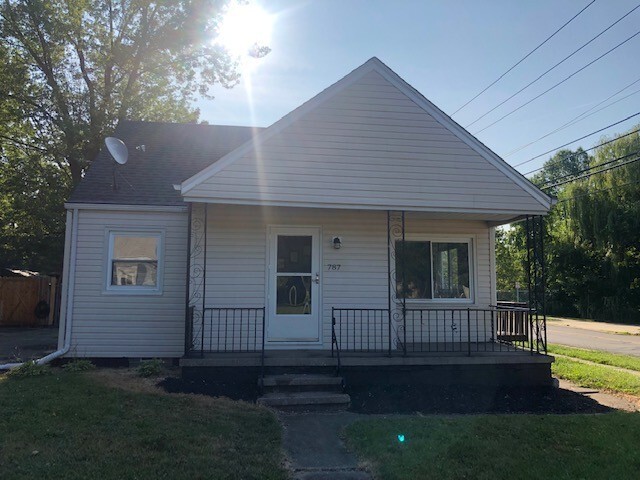 property at 787 Sheffield Rd