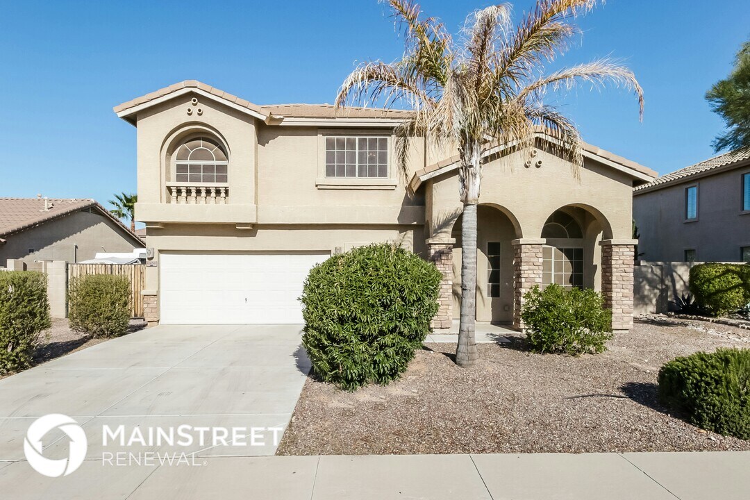 11250 E Sheridan Ave in Mesa, AZ - Foto de edificio