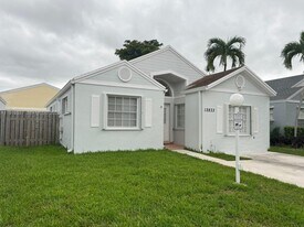 12833 SW 146th Terrace in Miami, FL - Building Photo