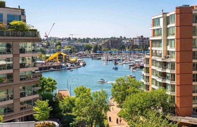 property at 1500 Hornby St