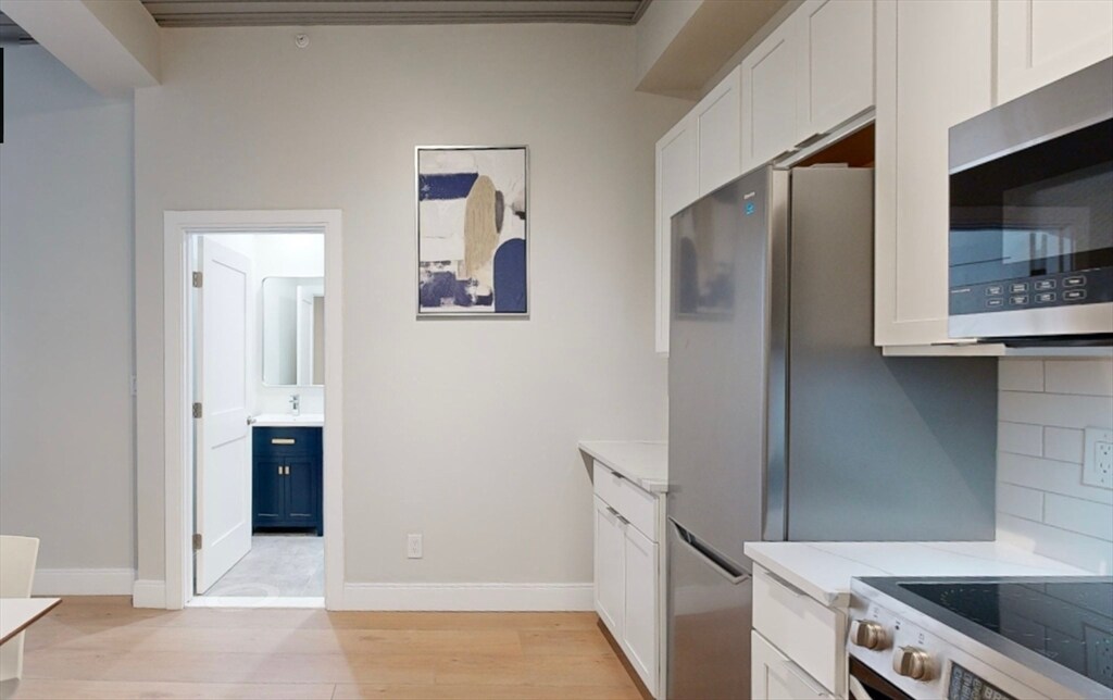 42 Bromfield St, Unit 204 in Boston, MA - Foto de edificio