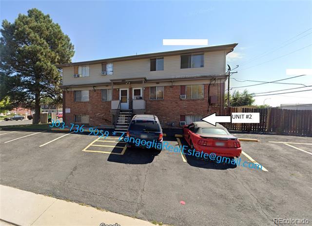 property at 2871 Eliot Cir