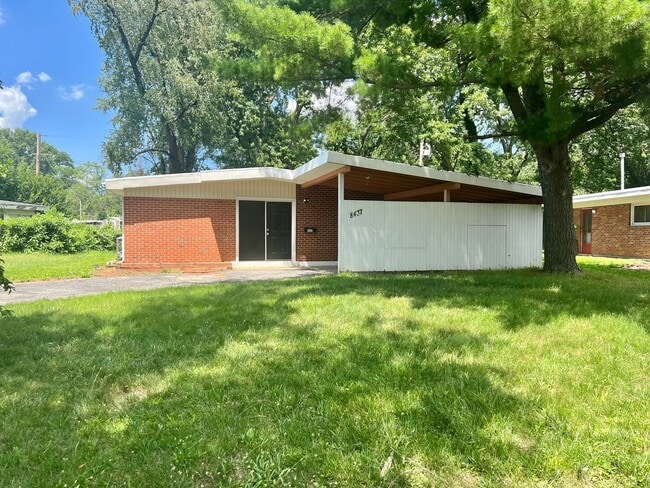 property at 8437 January Ave