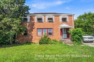 3264 E 149th St in Cleveland, OH - Building Photo