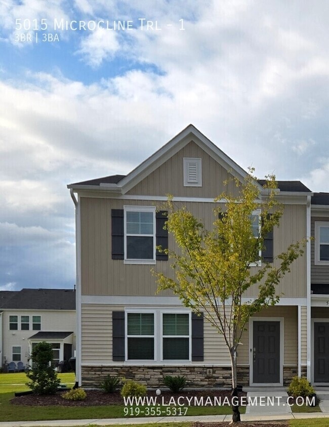 property at 5015 Microcline Trl