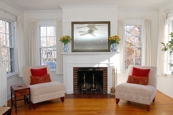 property at 41 Linnaean St