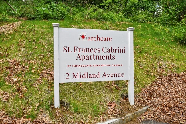 property at 2 Midland Ave