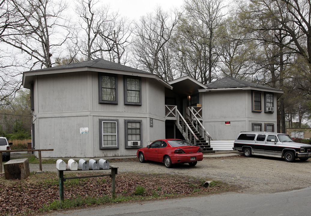 311 King Pl in Jacksonville, AR - Building Photo