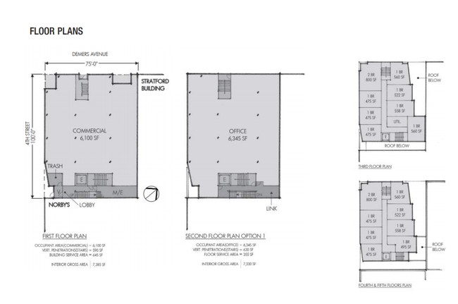 The Argyle in Grand Forks, ND - Building Photo - Floor Plan