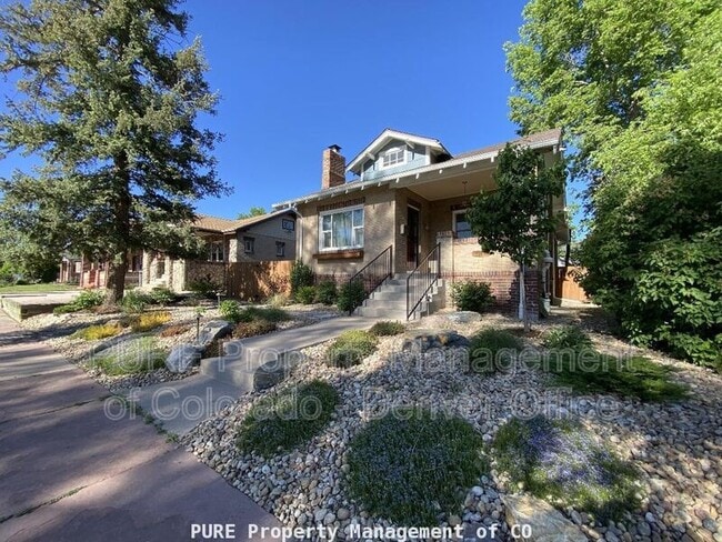 1461 N Raleigh St in Denver, CO - Building Photo - Building Photo