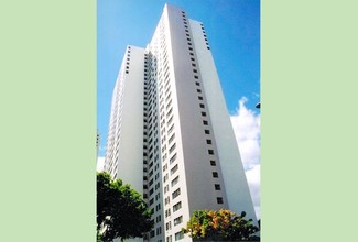 Kukui Tower in Honolulu, HI - Foto de edificio - Building Photo