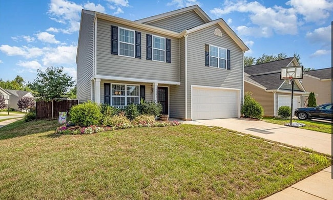4501 Cattle Wy in Greensboro, NC - Building Photo - Building Photo