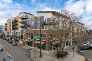 Burien Town Square Apartments