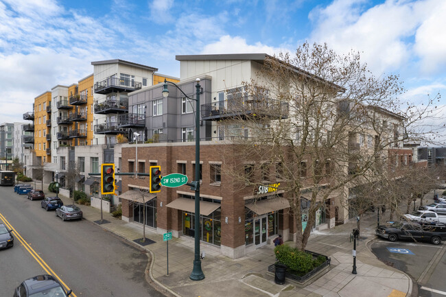 Burien Town Square