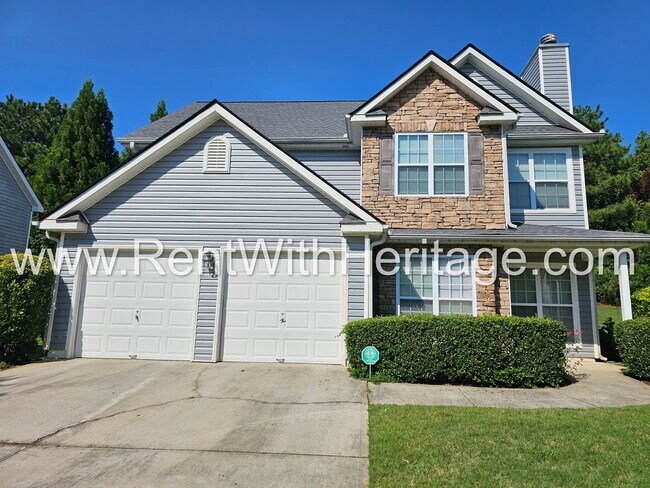 4946 Larkspur Ln in College Park, GA - Building Photo - Building Photo