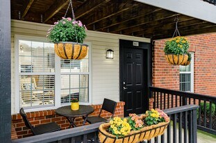 The Gardens Columbus in Columbus, OH - Building Photo