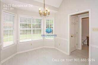 6421 Daybreak Dr in Bartlett, TN - Building Photo - Building Photo