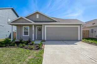 16464 Blossom Grv Dr in Conroe, TX - Building Photo