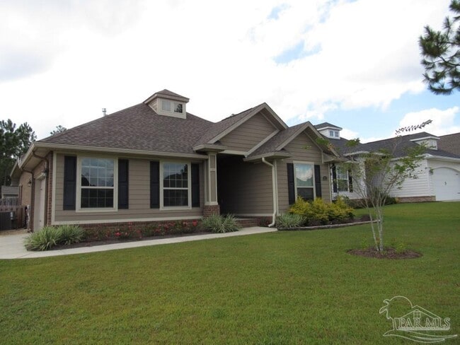 property at 8701 Rush Ln