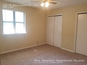 2816 Seclusion Ct-Unit -Unit A in Raleigh, NC - Building Photo - Building Photo