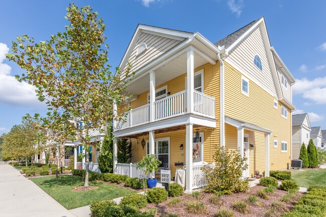 District at Linworth