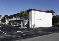 Heather Inn Villas in North Myrtle Beach, SC - Foto de edificio - Building Photo