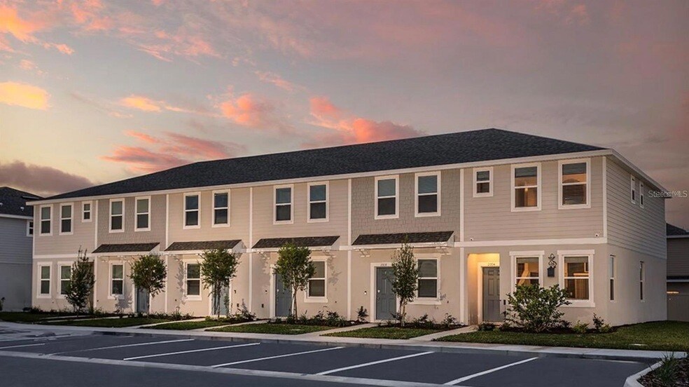 3348 Composition St in Kissimmee, FL - Building Photo