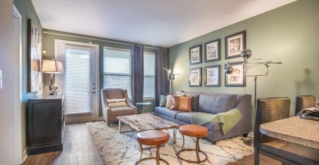 property at 21801 Northcrest Dr