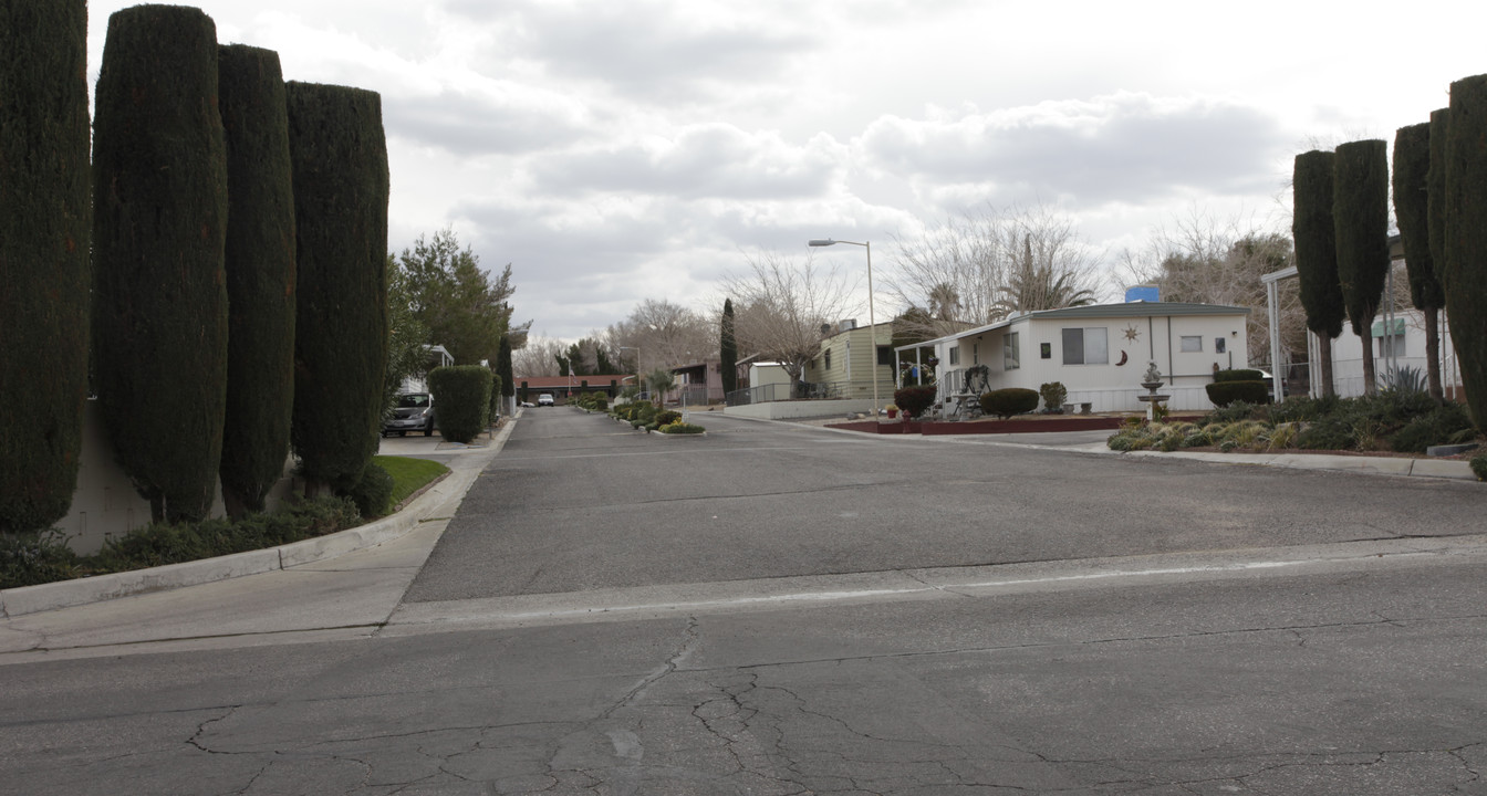 1000 Windy Pass in Barstow, CA - Foto de edificio