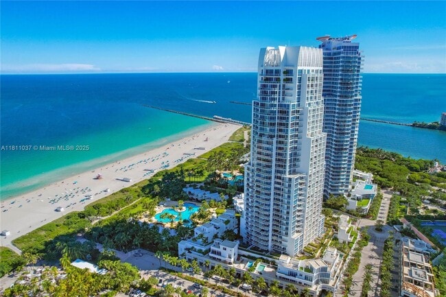 property at 50 South Pointe Dr