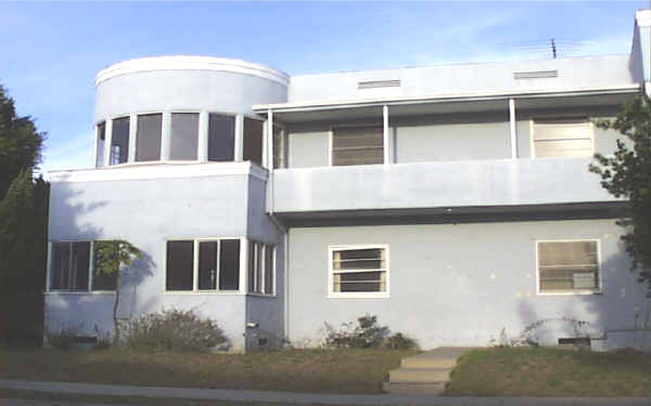 910 10th St in Santa Monica, CA - Foto de edificio