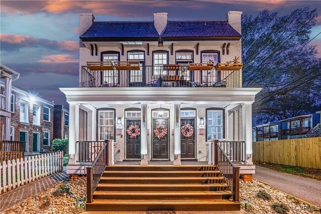103 S Rowland St, Unit A in Richmond, VA - Building Photo - Building Photo