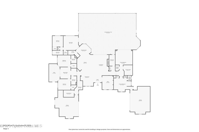 4533 Milost Dr in Rockledge, FL - Building Photo - Building Photo