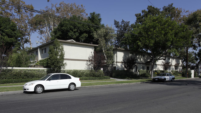 Houston Street Apartments in Buena Park, CA - Building Photo - Building Photo