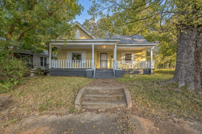 1216 1st Ave W in Birmingham, AL - Foto de edificio - Building Photo