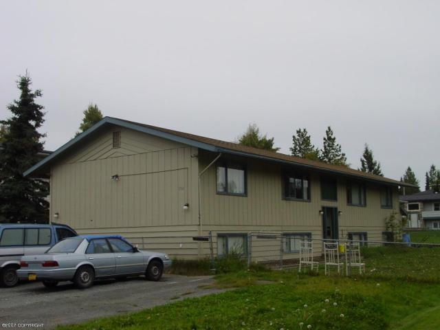 3711 Casper Ct in Anchorage, AK - Building Photo