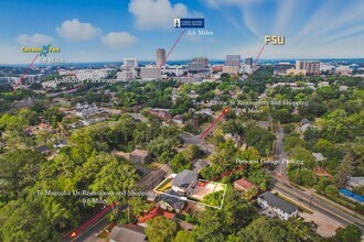 606 E Park Ave in Tallahassee, FL - Building Photo - Building Photo